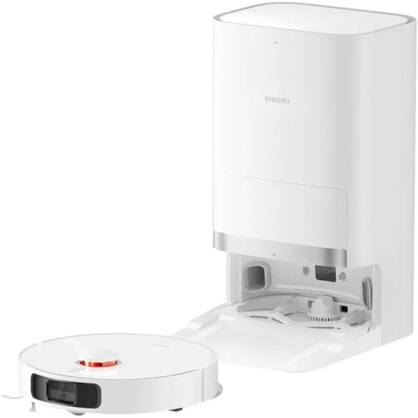 Aspirador robô e limpador de chão Xiaomi X20 Plus branco M 5