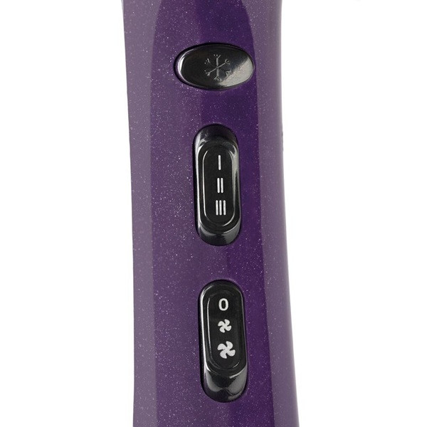 Secador de pelo Jata JBSC1065 morado M 4