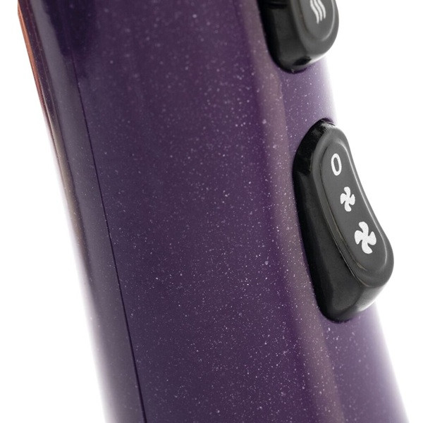 Secador de cabelo Jata JBSC1065 roxa M 6