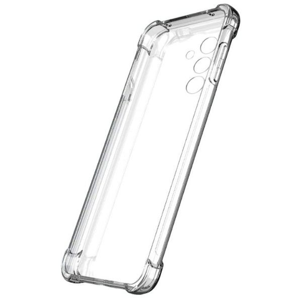 Carcasa COOL para Samsung A366 Galaxy A36 5G AntiShock Transparente M 3