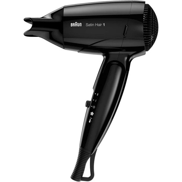 Secador de pelo Braun HD130 Style&Go negro D