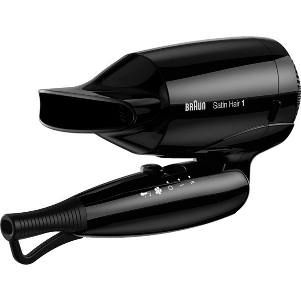 Secador de pelo Braun HD130 Style&Go negro M 3