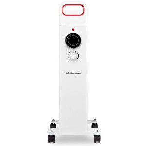 Radiador de óleo Orbegozo RU 1500 branco H