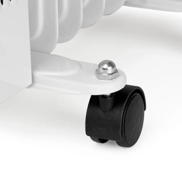 Radiador de óleo Orbegozo RU 1500 branco M 5