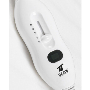 Calientacamas eléctrico Thulos TH-EB300 blanco H