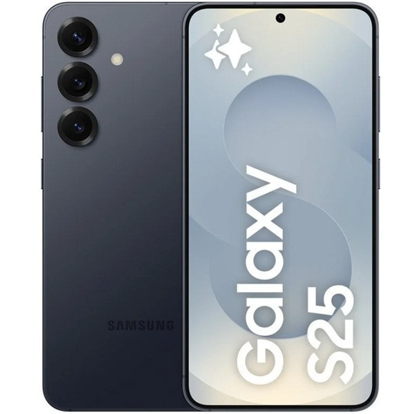 Samsung Galaxy S25 S931 5G dual sim 12GB RAM 512GB negro azulado D