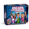 Juego de mesa BIZAK ESCAPA COMO PUEDAS 1
