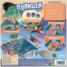 Juego de mesa NYAKUZA pegi 10 2