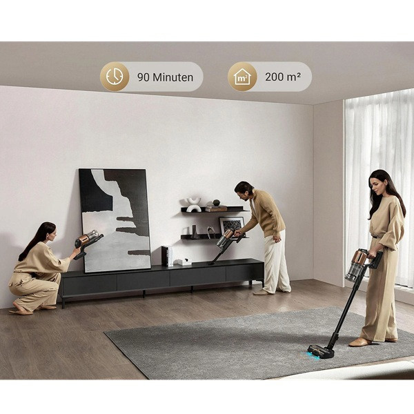 Aspiradora Dreame Z20 negro PREMIUM OCASION M 9