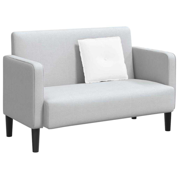 Cojín de Espalda 50 x 19 x 45 cm tela M 3