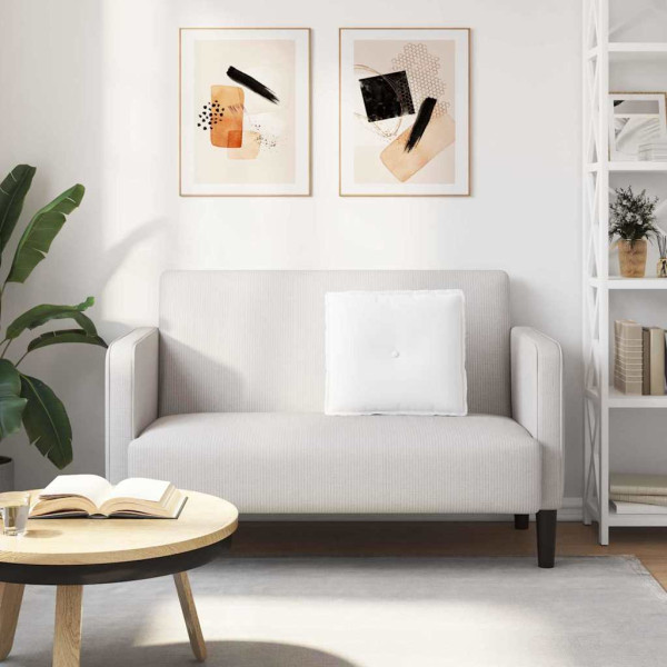 Cojín de Espalda 50 x 19 x 45 cm tela M 4