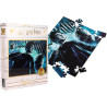 Puzzle 100 pôster com efeito 3D Harry Potter e o Enigma do Príncipe Harry Potter 2