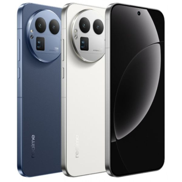 Realme GT 8 Pro 5G dual sim 16GB RAM 512GB blanco M 4