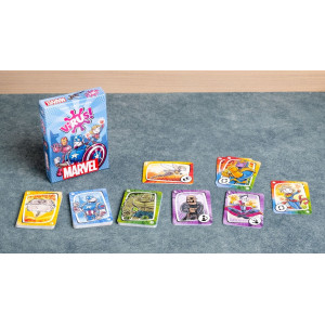 Juego de mesa VIRUS MARVEL H