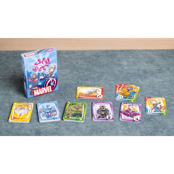 Vírus de maravilha de jogo de mesa M 2