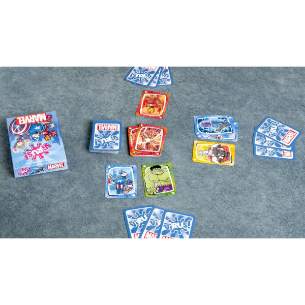 Juego de mesa VIRUS MARVEL M 4