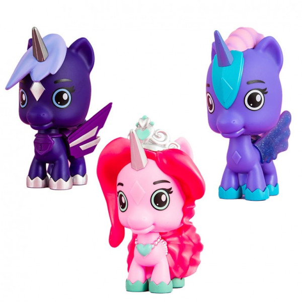 Figura Unicornio CRYSTALVERSE CLASSIC (1 UNIDAD ALEATORIA) M 2
