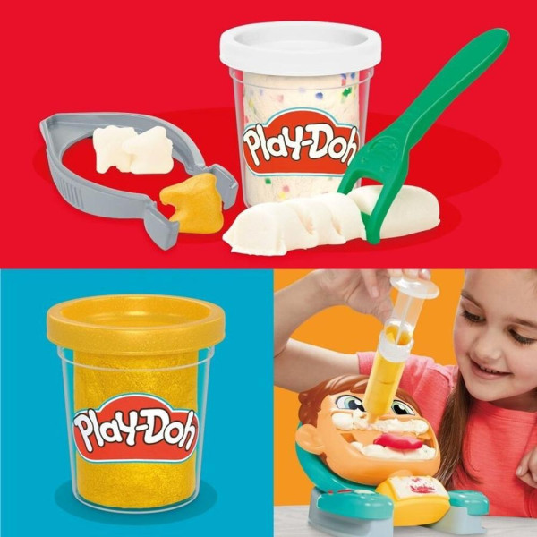 Juego PLAY-DOH SILLY SMILES DENTIST M 3