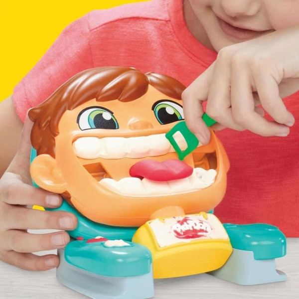 Juego PLAY-DOH SILLY SMILES DENTIST M 4
