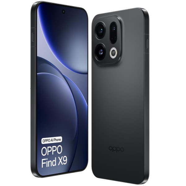 Oppo Find X9 5G dual sim 16GB RAM 512GB negro M 4
