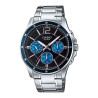 RELOJ CASIO HOMBRE  MTP1374D2AVDF (47MM) 1