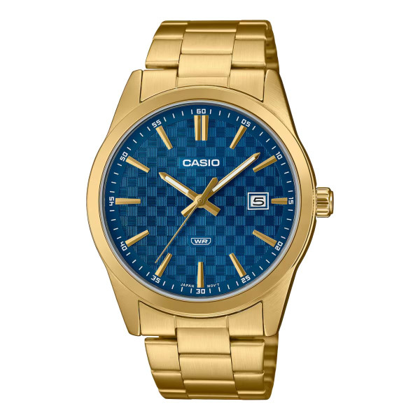 RELOJ CASIO HOMBRE  MTPVD03G2AUDF (48MM) D