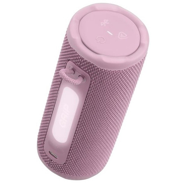 Altavoz con bluetooth JBL Grip rosa M 3