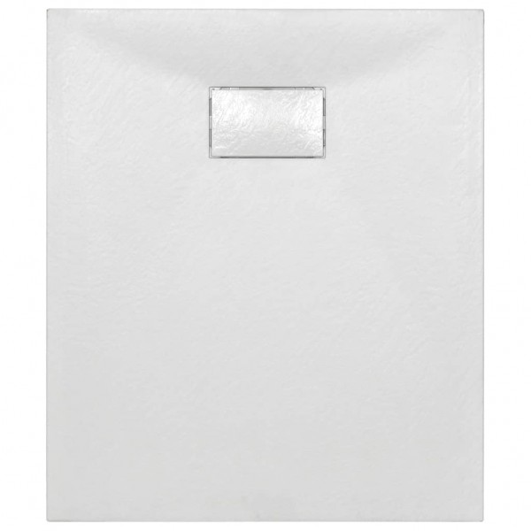 Base de chuveiro SMC 90x70 cm branco M 5