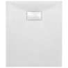 Base de chuveiro SMC 90x70 cm branco 5