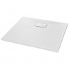 Base de chuveiro SMC 90x80 cm branco 2