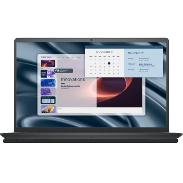 DELL PRO 15 ESSENTIAL 15.6" Intel Core i7 16GB RAM 1TB PV15250 preto M 6