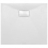 Base de chuveiro SMC 90x80 cm branco 5