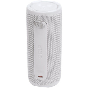 Alto-falante com Bluetooth JBL Grip branco H