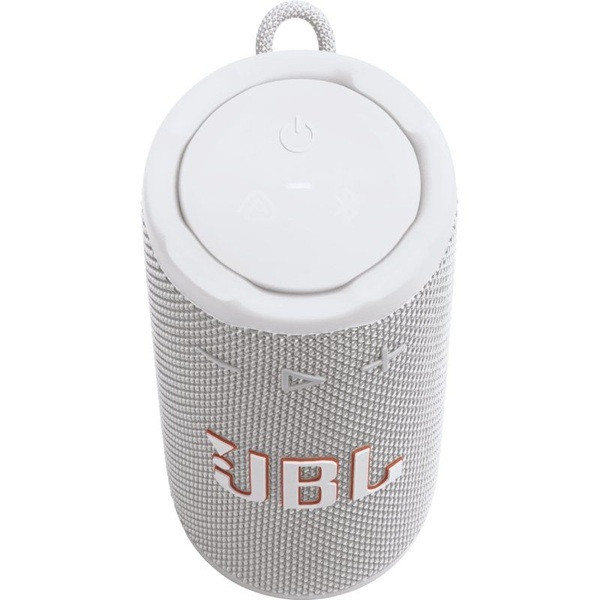Alto-falante com Bluetooth JBL Grip branco M 3