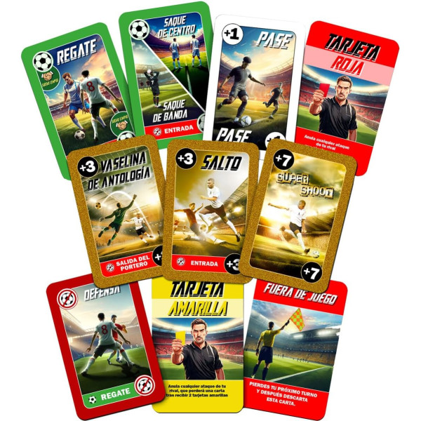 Juego de mesa TEAM KM pegi 7 M 2