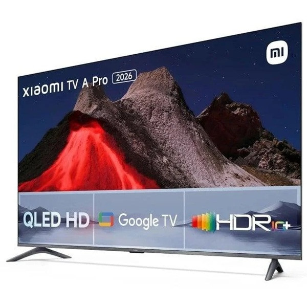 Smart TV XIAOMI A PRO 32" QLED 4K UHD ELA5936EU negro M 3