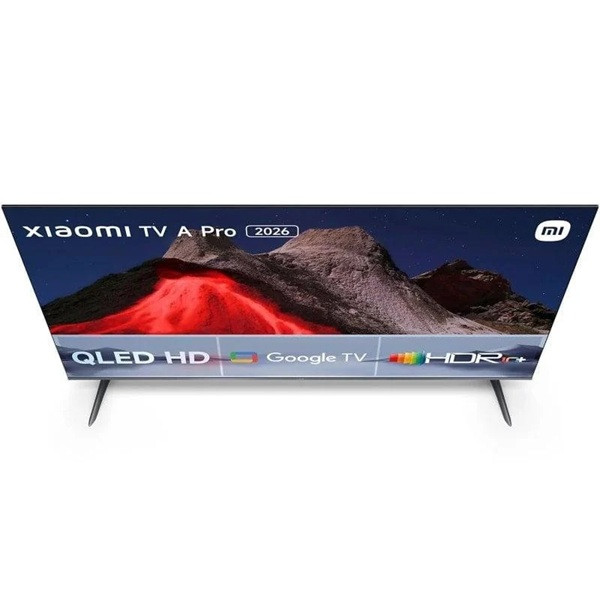 Smart TV XIAOMI A PRO 32" QLED 4K UHD ELA5936EU negro M 4