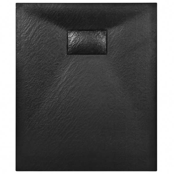 Base de chuveiro SMC 90x70 cm preto M 5