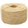 Cuerda 100% sisal 8 mm 100 m 1