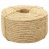 Cuerda 100% sisal 10 mm 100 m 1