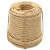 Cuerda 100% sisal 12 mm 50 m 1