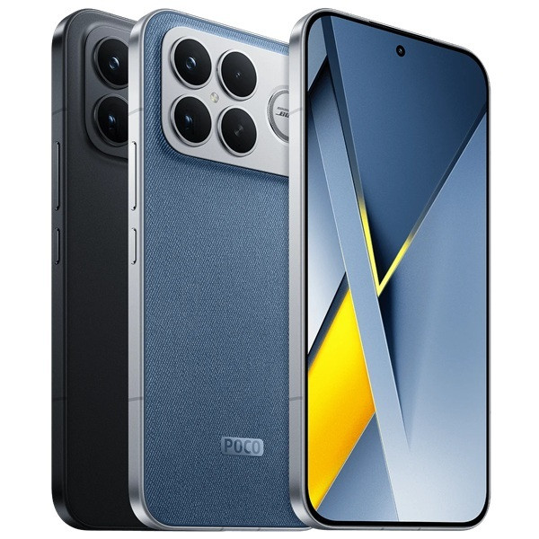 Xiaomi Poco F8 Ultra 5G dual sim 16GB RAM 512GB azul M 4