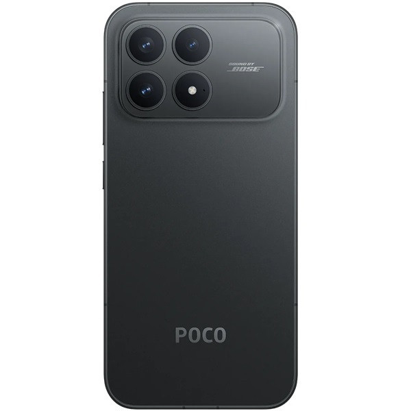 Xiaomi Poco F8 Pro 5G dual sim 12GB RAM 512GB negro M 2