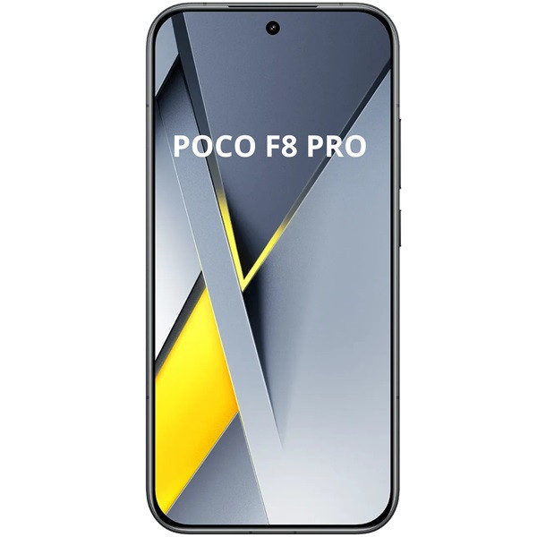 Xiaomi Poco F8 Pro 5G dual sim 12GB RAM 512GB negro M 3