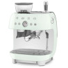 Cafeteira Expresso SMEG EGF03PGEU verde 3
