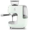 Cafetera Expreso SMEG EGF03PGEU verde 4