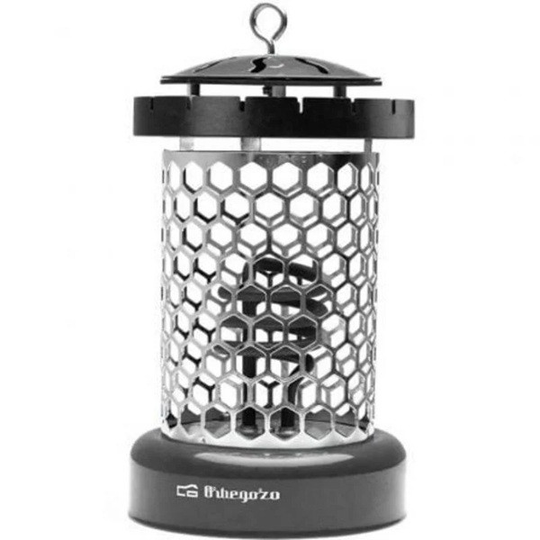 Brasero eléctrico Orbegozo LO 8005 negro D