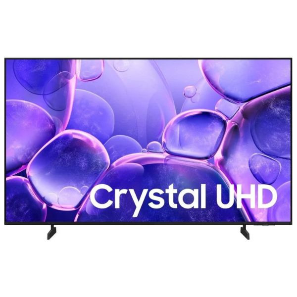 Smart TV SAMSUNG 55" 4K UHD TU55U7025FK negro D