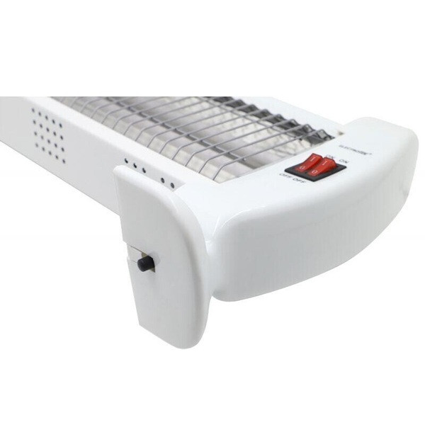 Fogão de quartzo Thulos ET-QH14 branco M 3