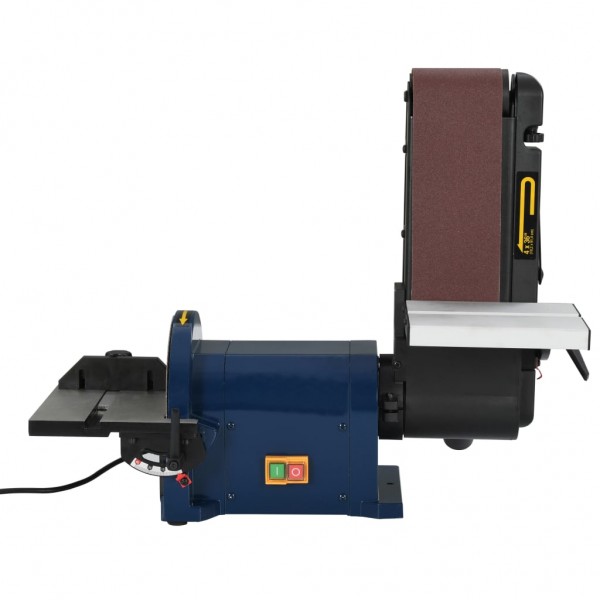 Lixadeira elétrica de disco e cinto 500 W 200 mm M 2